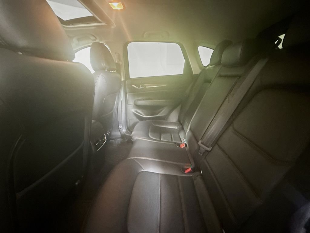 Used 2019 Machine Gray Metallic Mazda Grand Touring image 25