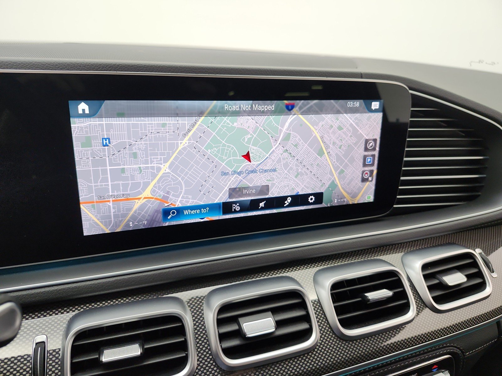 Used 2023 Black Mercedes-Benz GLE 450 4MATIC® SUV image 9
