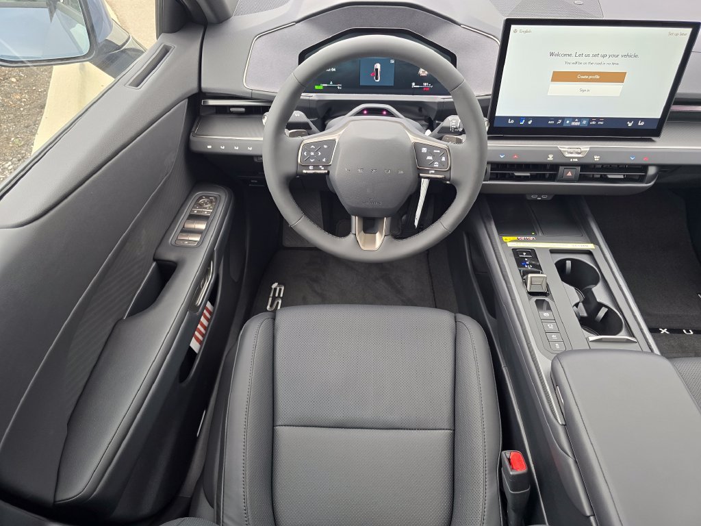 New 2026 Wavelength Lexus PREMIUM AWD image 4