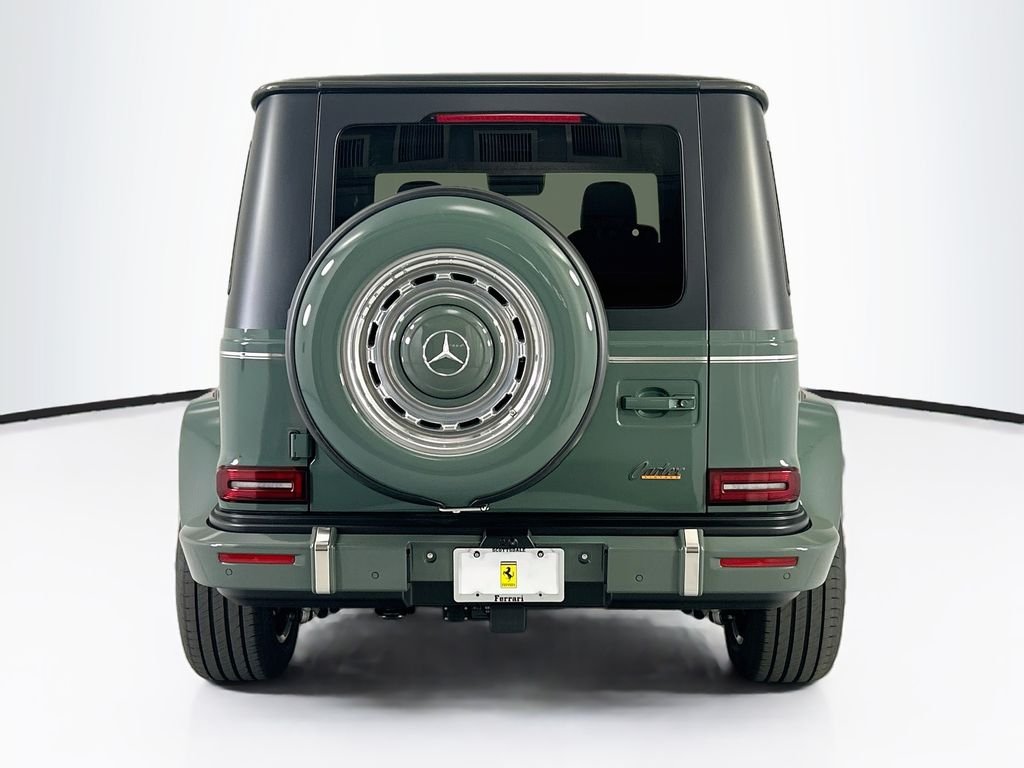 Used 2026  Mercedes-Benz G 63 AMG® image 6