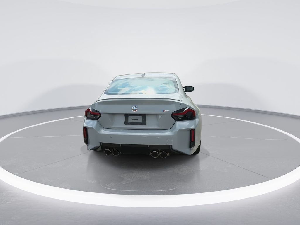 Certified Used 2024 Gray BMW Base image 7