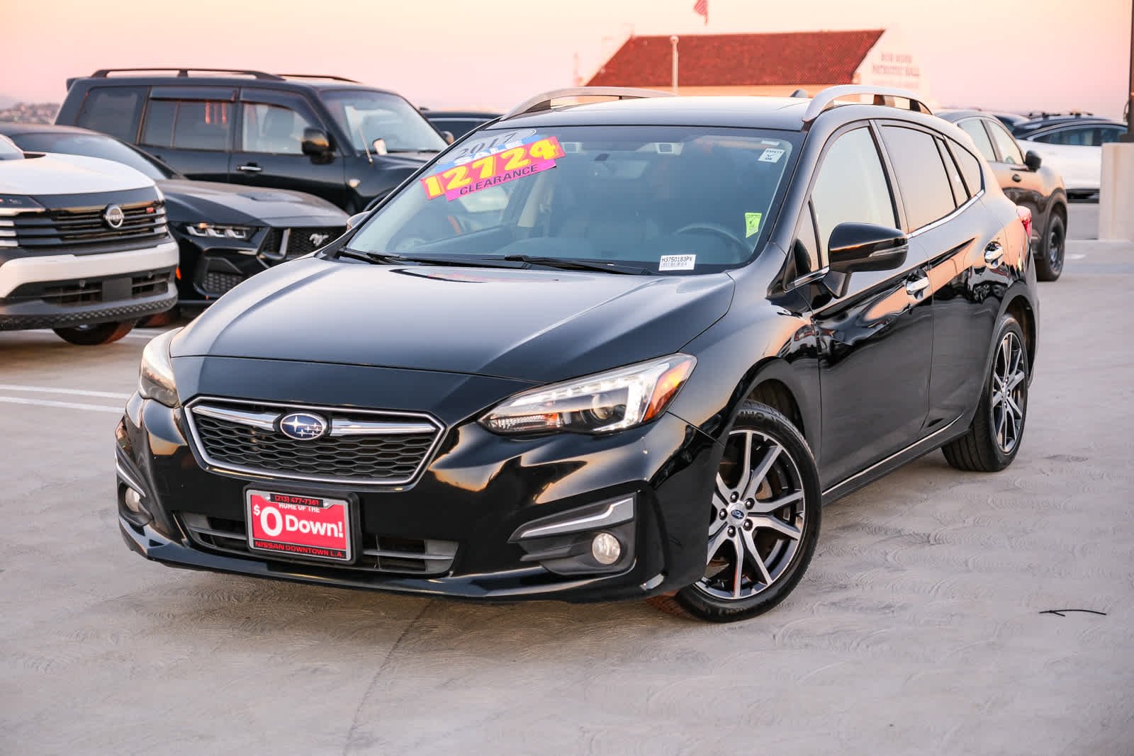 2017 Subaru Impreza