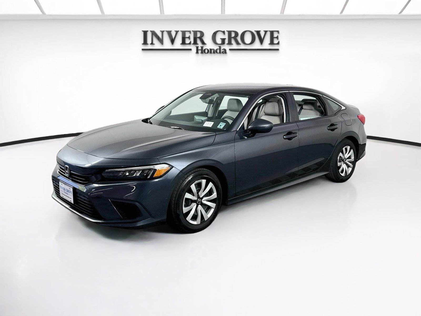 2024 Honda Civic Sedan
