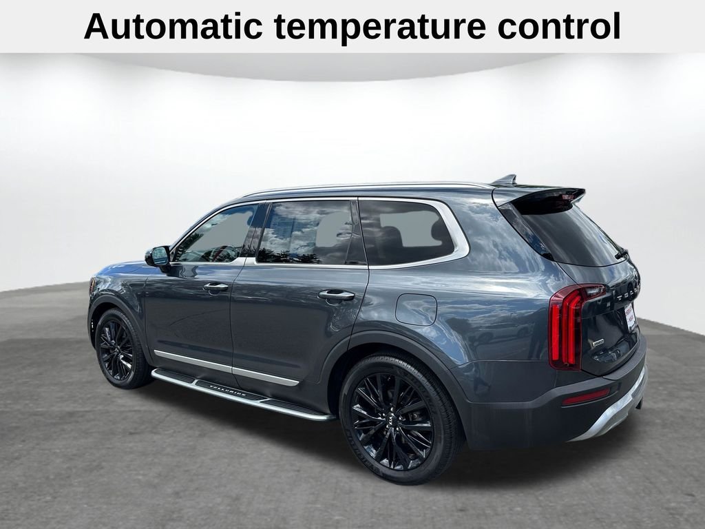 Used 2020 Gray Kia SX image 9