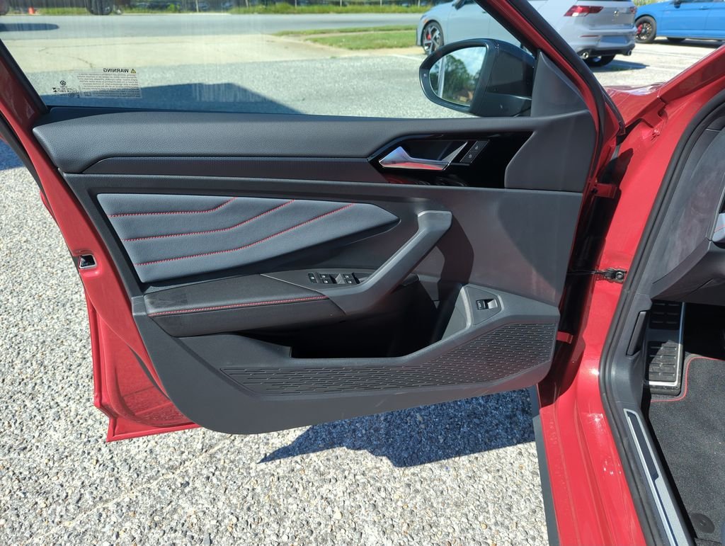 New 2026 Red Volkswagen 2.0T Autobahn image 17