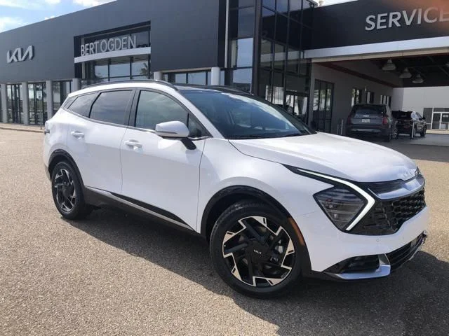 2025 Kia Sportage SX-Prestige