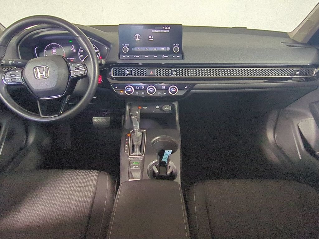 Used 2022 Red Honda EX image 15