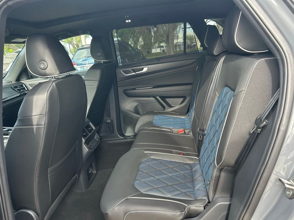 New 2026 Gray Volkswagen 2.0T SEL Premium R-Line image 49