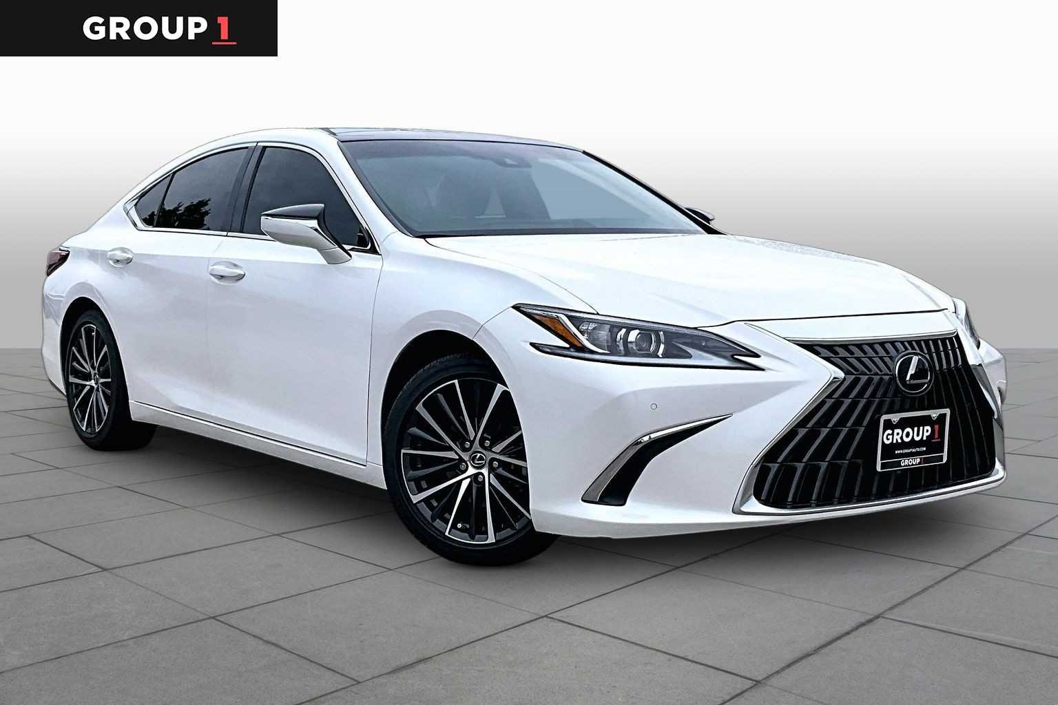 Certified Pre-Owned 2024 Lexus ES 350