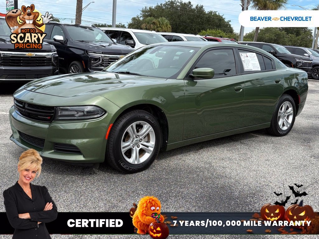 2021 Dodge Charger