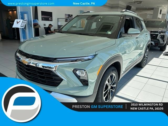 2026 Chevrolet Trailblazer