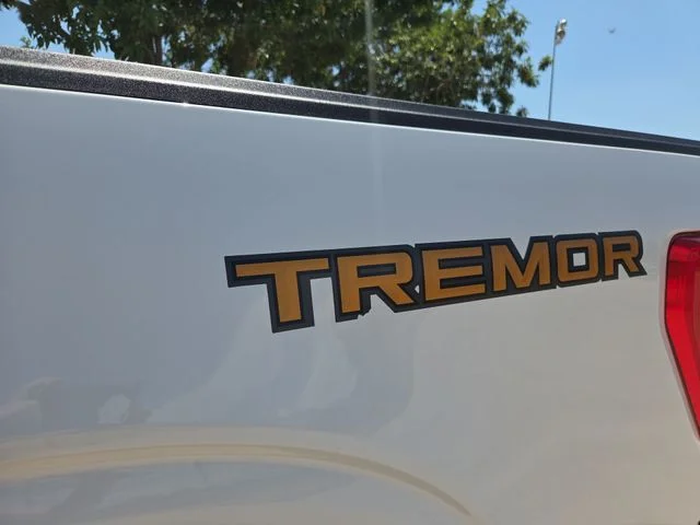 Used 2023 White Ford Tremor image 33