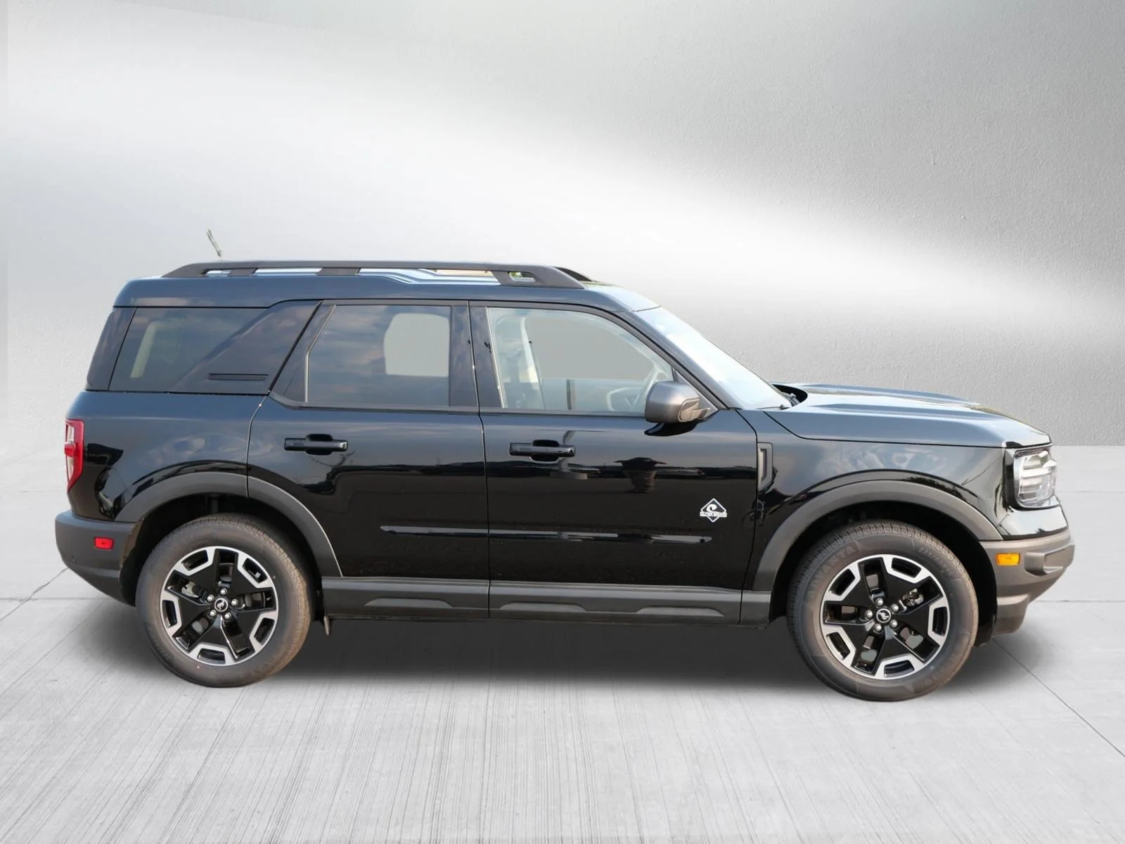 2022 Ford Bronco Sport Outer Banks - Photo 8