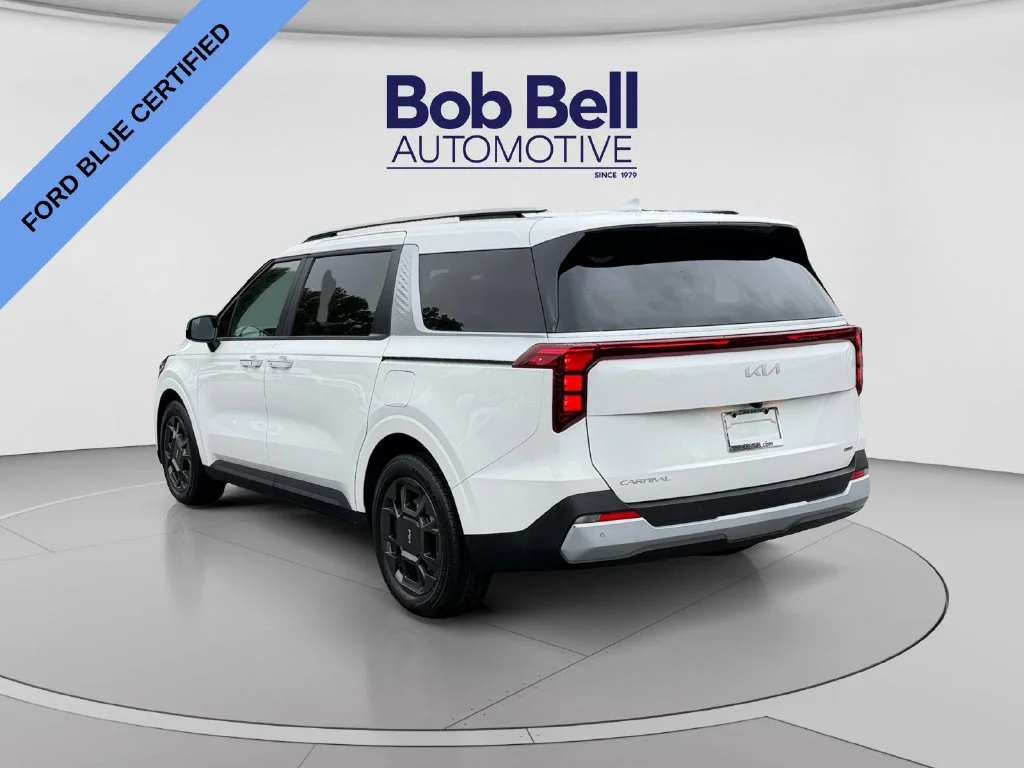 Certified Used 2026 White Kia EX image 5