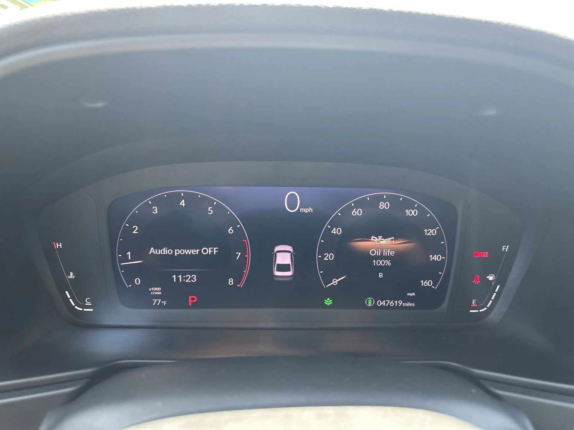 2024 Honda Accord EX - Photo 10