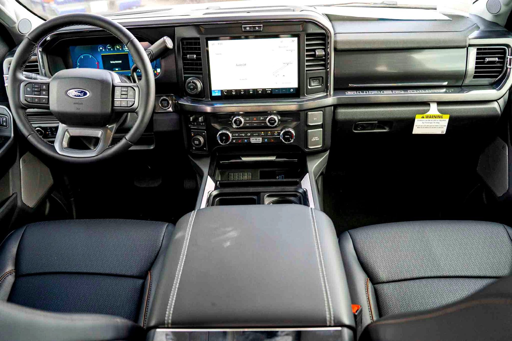 2025 Ford F-250 Super Duty Lariat - Photo 20