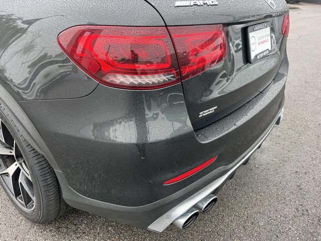 Used 2020 Gray Mercedes-Benz GLC 43 AMG® image 10