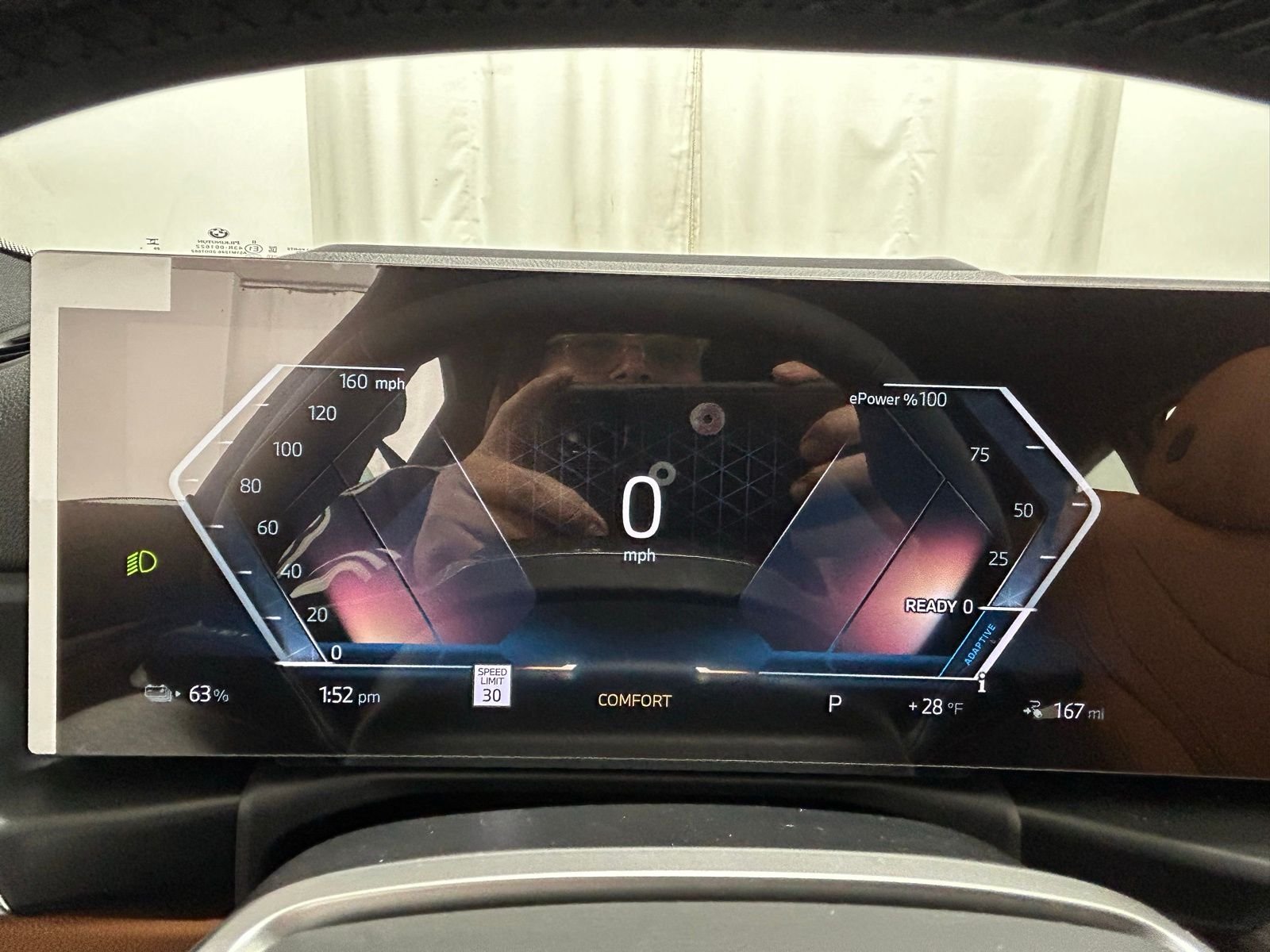 New 2026 Vegas Red Metallic BMW xDrive40 image 20