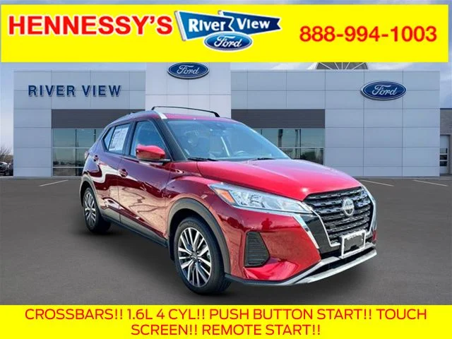 2022 Nissan Kicks SV