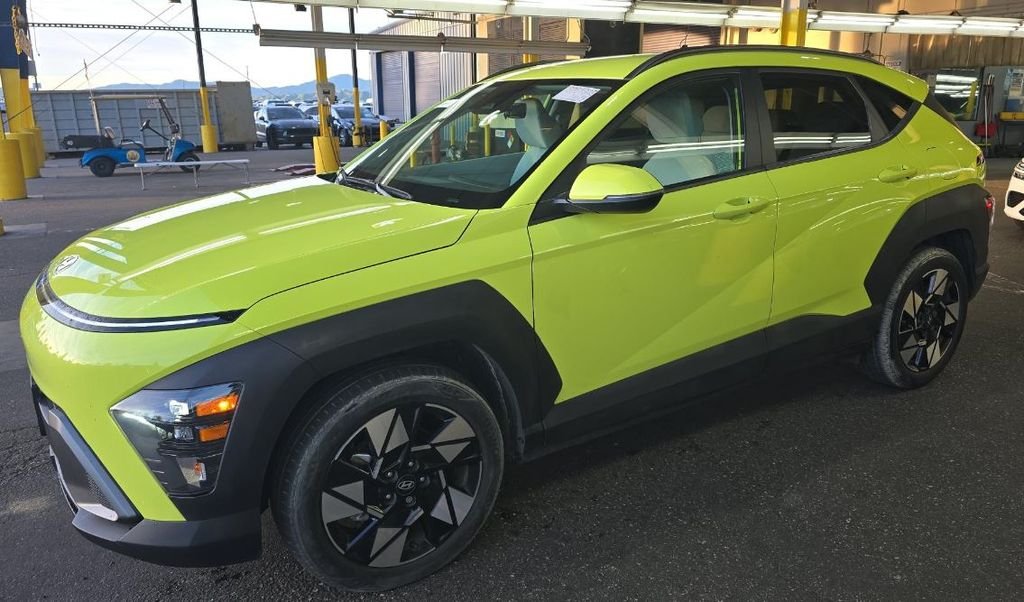 2024 Hyundai Kona SEL Automatic's photo