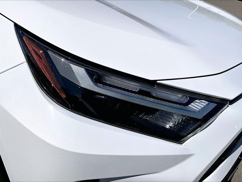 Certified Used 2024 White Toyota LE image 32