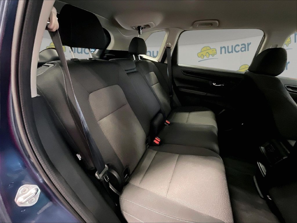 Used 2025 Blue Honda LX image 16