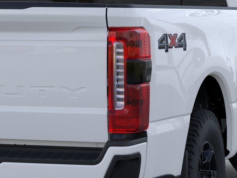 New 2026 White Ford XL image 22