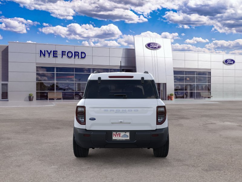 New 2026 Oxford White Ford Big Bend® image 30