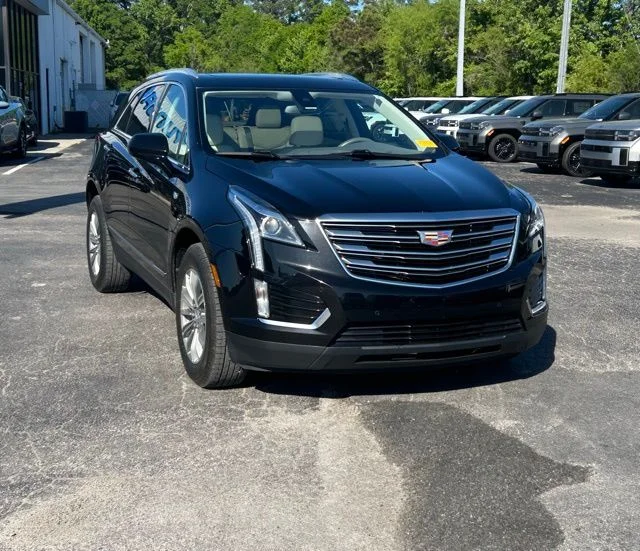 2017 Cadillac XT5 FWD Luxury's photo