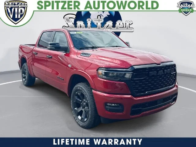 2026 RAM 1500 Pickup