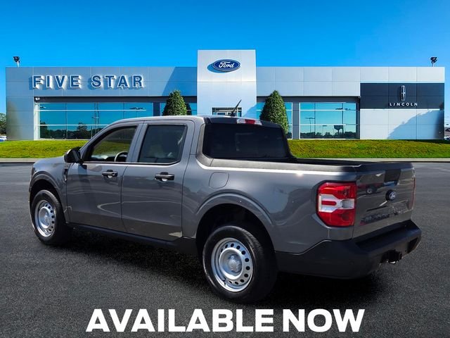 New 2026 Carbonized Gray Metallic Ford XL image 33