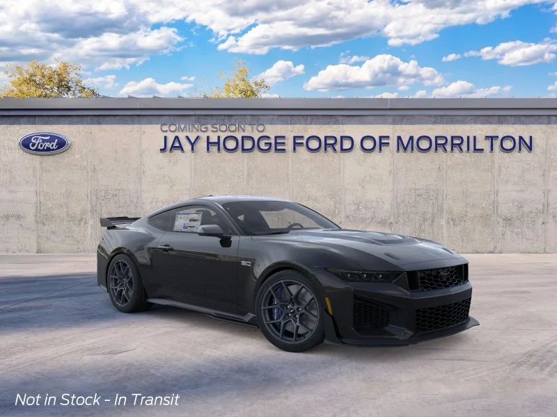 2026 Ford Mustang Dark Horse