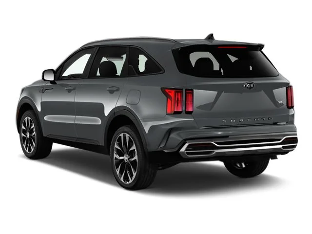 Used 2022 Gravity Gray Kia SX image 2