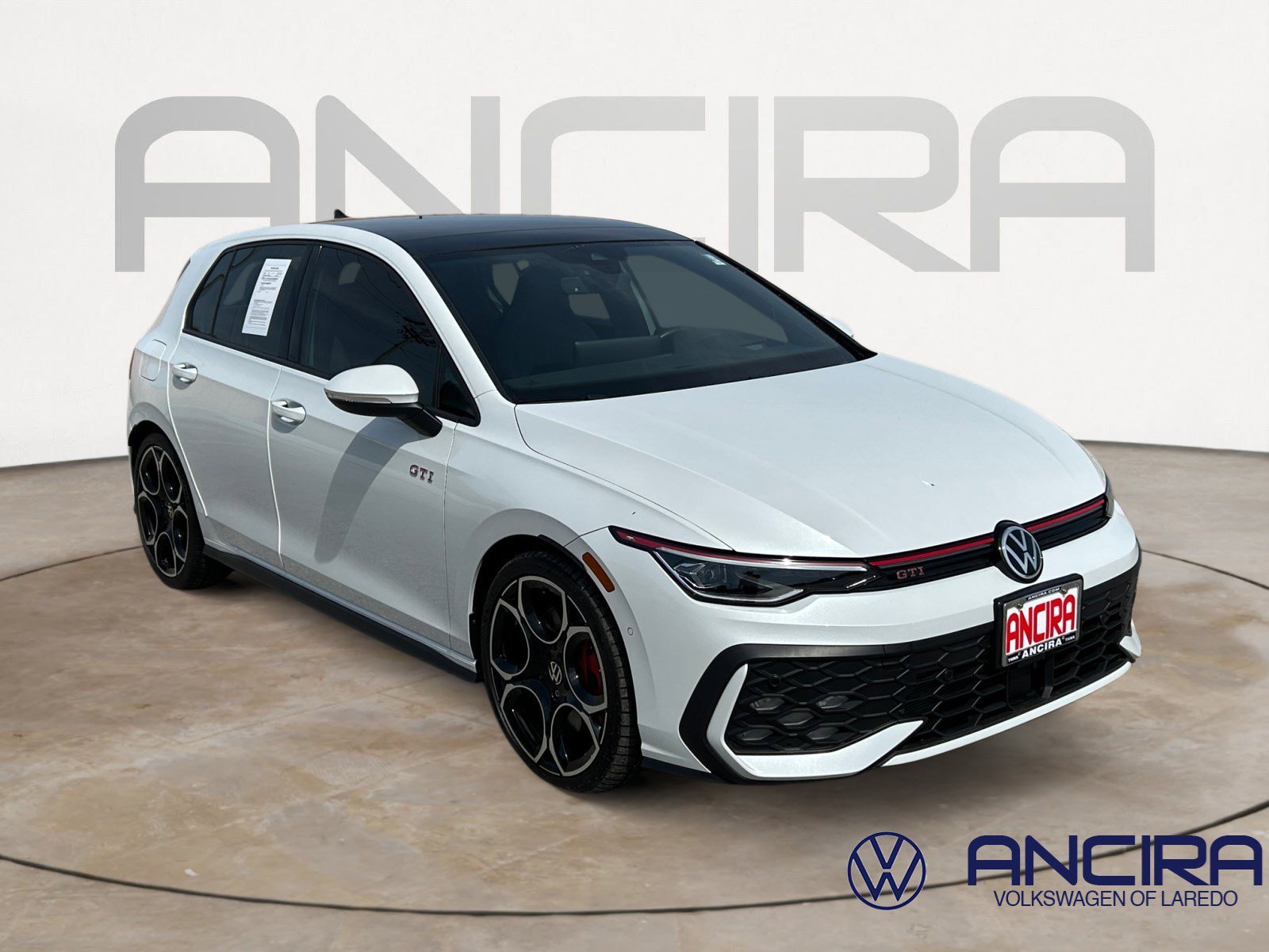 2025 Volkswagen Golf GTI 2.0T Autobahn 4dr DSG's photo