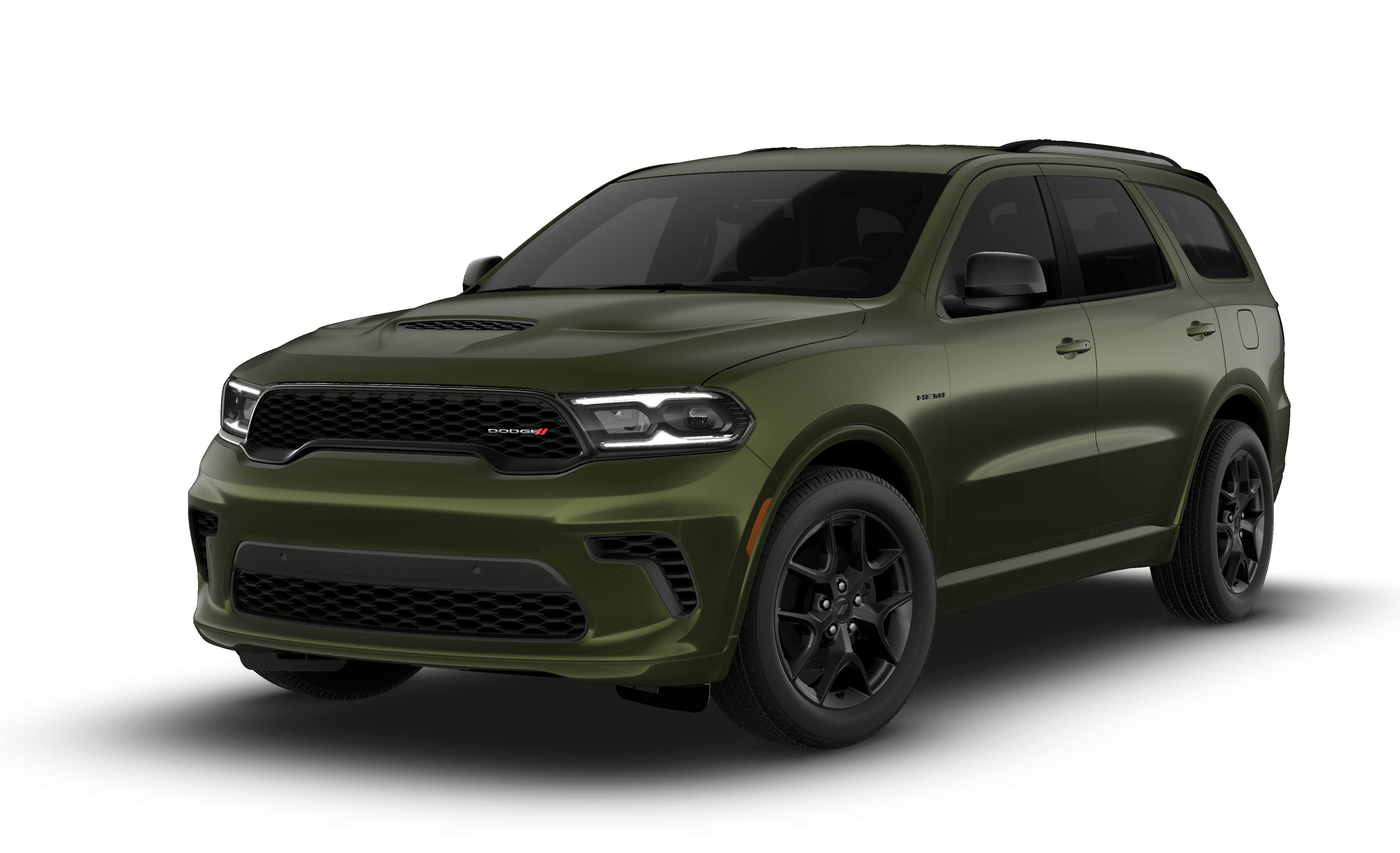 New 2026 Green Machine Exterior Paint Dodge GT HEMI V8 image 13