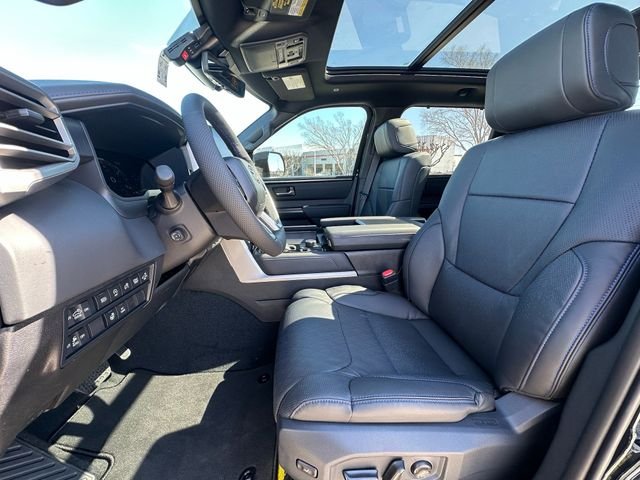 New 2026 Midnight Black Metallic Toyota  Platinum image 22