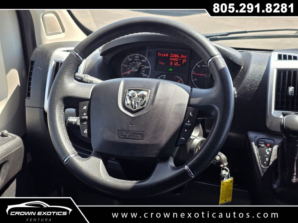 Used 2021 Gray Ram High Roof image 30