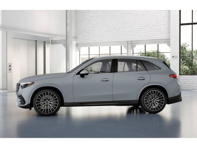 New 2026 MANUFAKTUR Cirrus Silver Magno Mercedes-Benz GLC 43 AMG® image 35