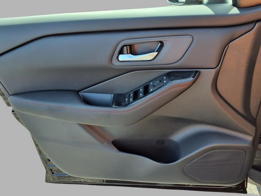 New 2026 Super Black Nissan Rock Creek® image 15