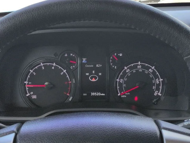Used 2022 Black Toyota SR5 Premium image 27