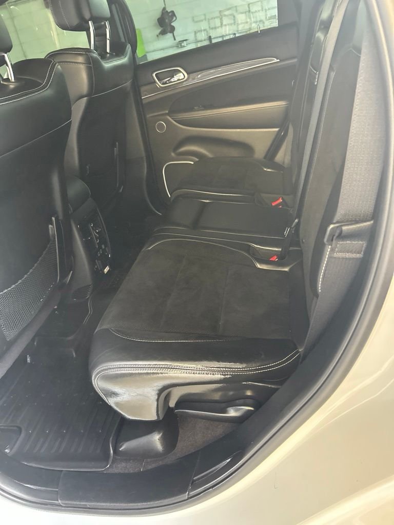 Used 2018 White Jeep SRT image 34