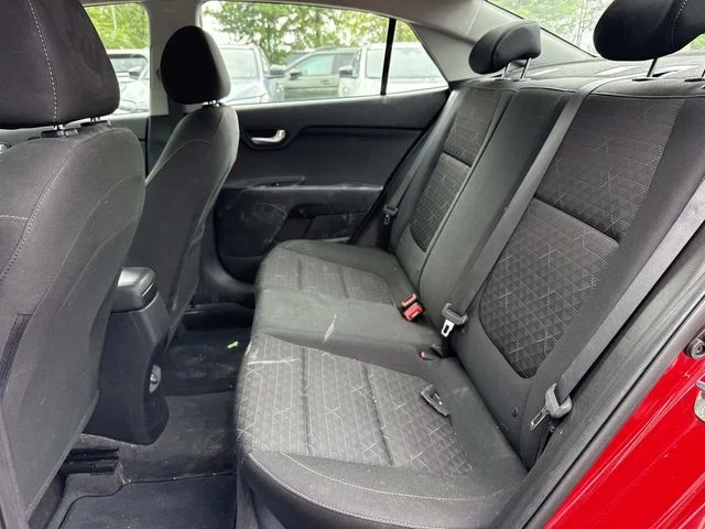 Used 2023 Red Kia S image 14