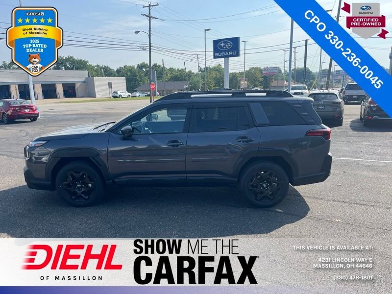 Used 2026 Gray Subaru Limited image 4