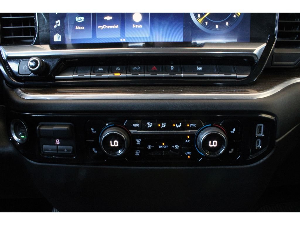 Used 2025 Red Hot Chevrolet LT image 10