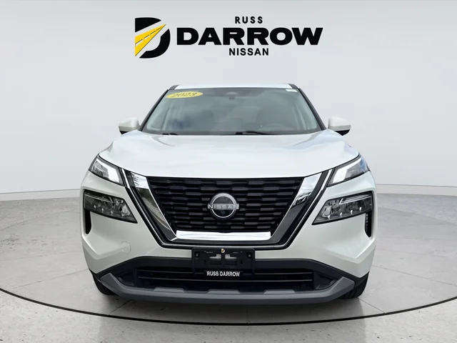 Used 2023 White Nissan SV image 8