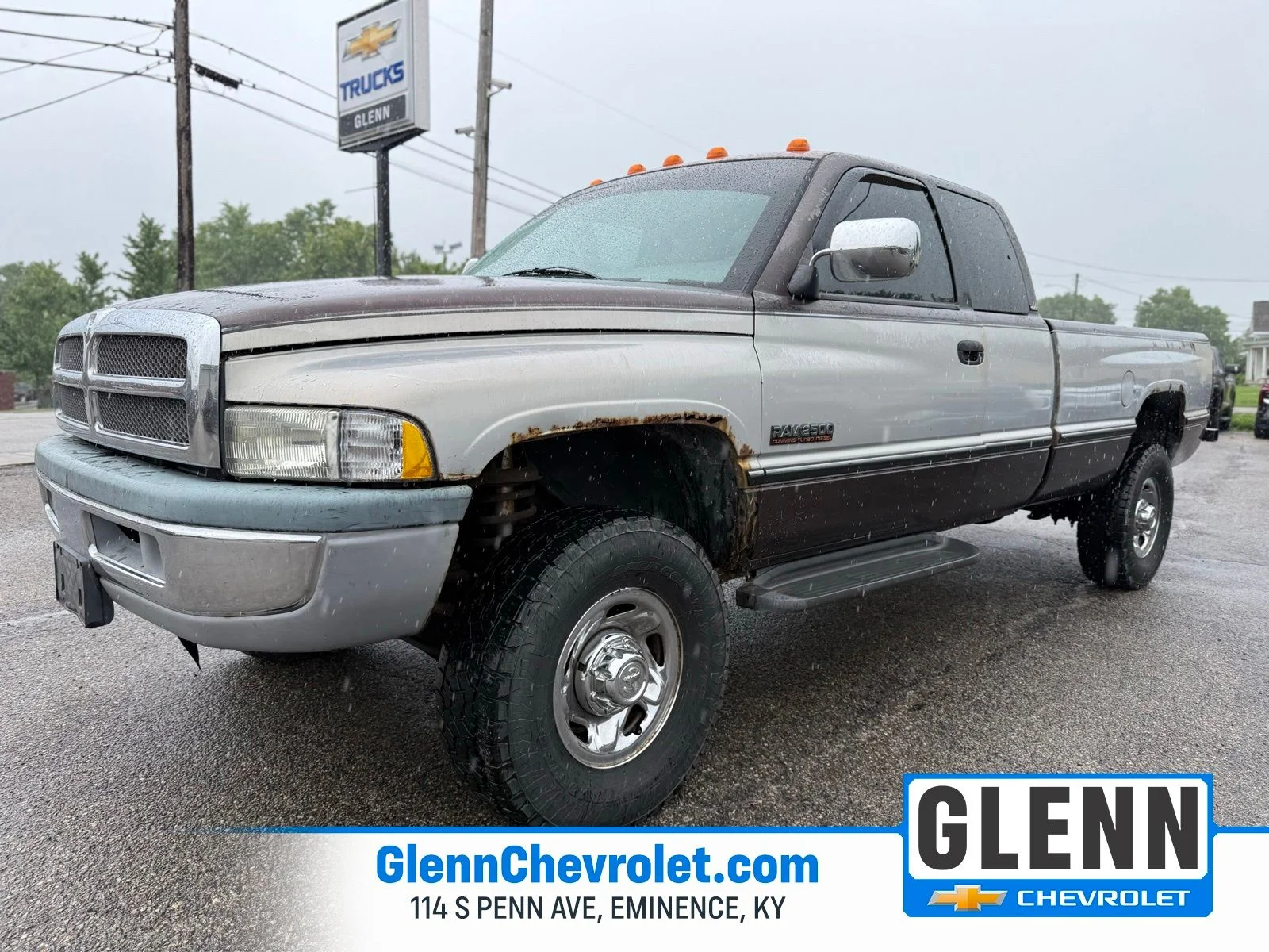 1997 Dodge Ram 2500's photo