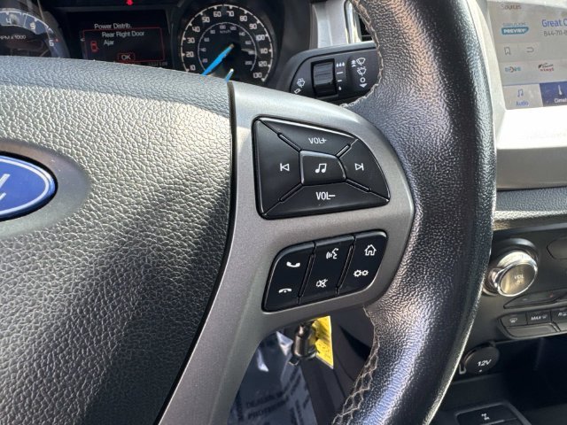 Used 2023 Gray Ford XLT image 49