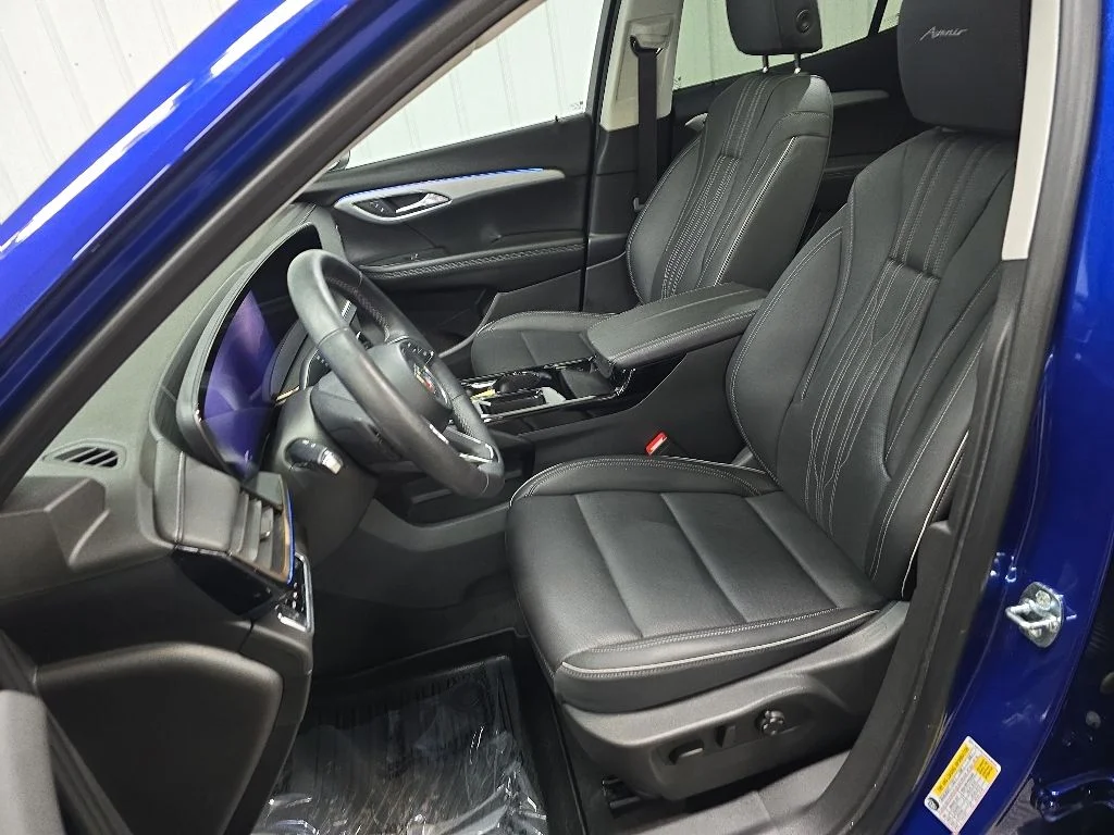 Used 2024 Blue Buick Avenir image 30