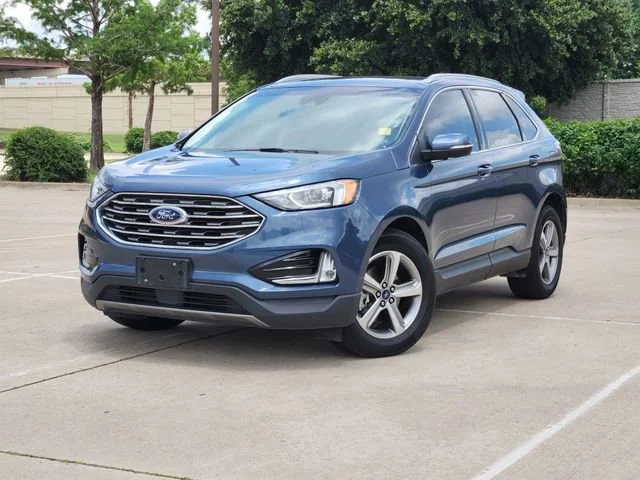 2019 Ford Edge SEL's photo