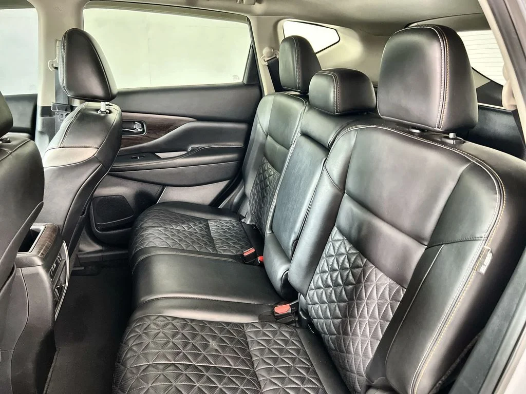 Certified Used 2023 Gray Nissan Platinum image 25